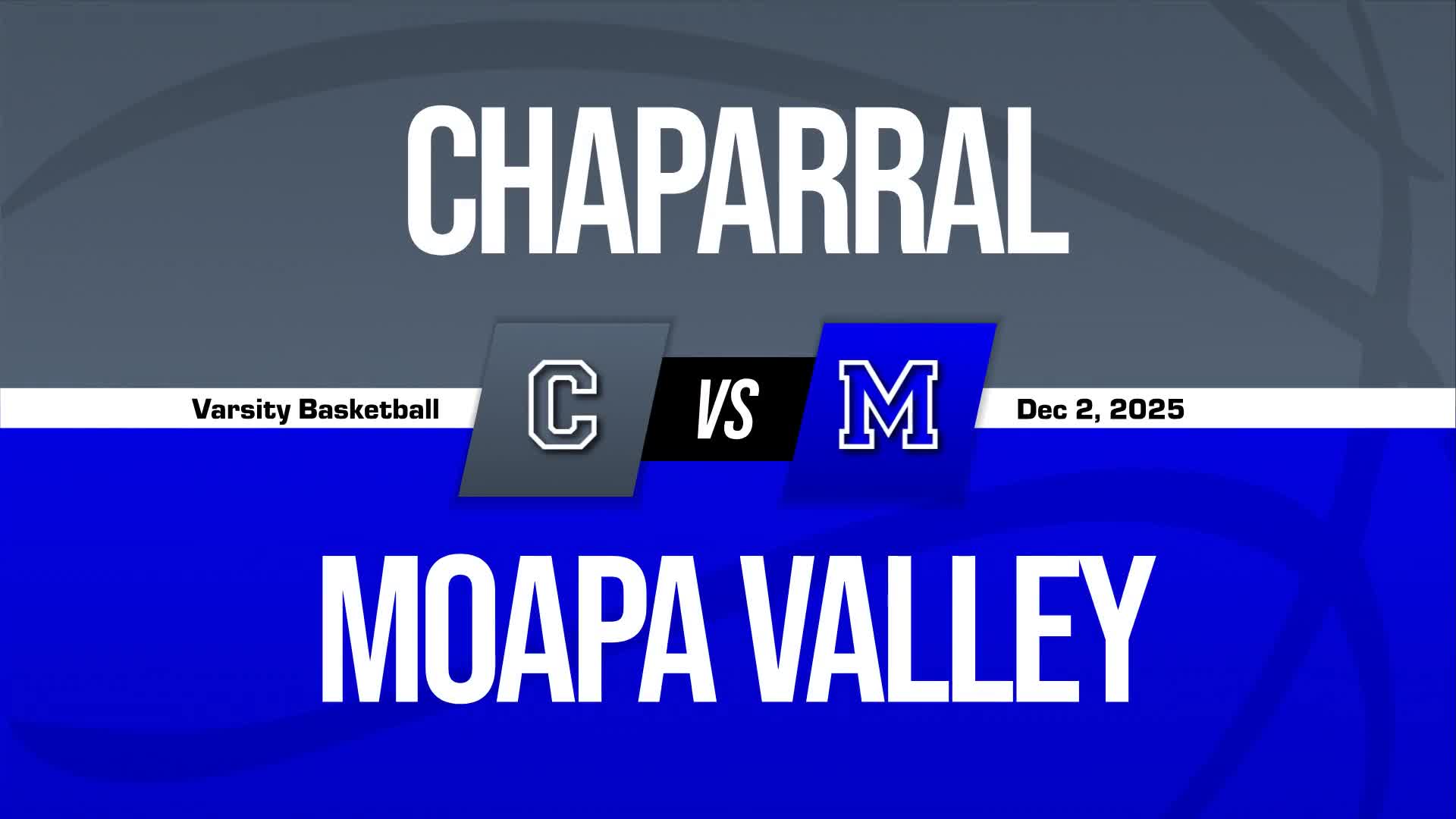 Basketball Game Preview: Moapa Valley Pirates vs. Cimarron-Memorial Spartans + How To Watch