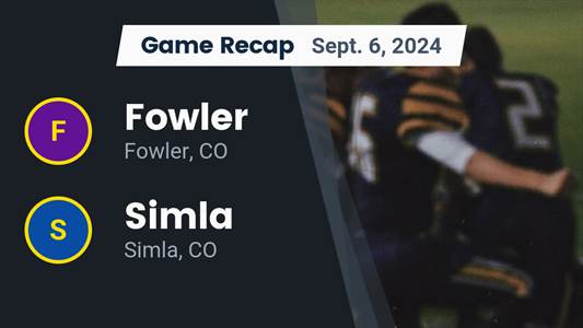 Football Recap: Simla Triumphant Thanks to a Strong Effort from 