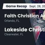 Football Game Preview: Faith Christian vs. St. Lucie Christian