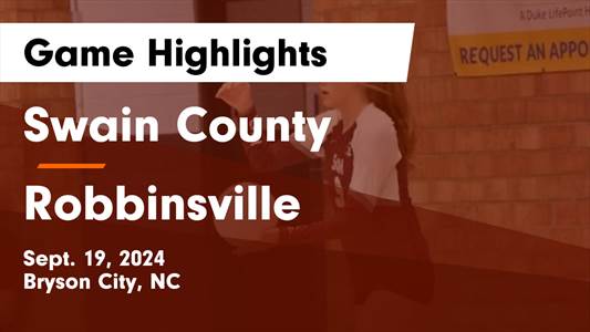 Volleyball Game Preview: Swain County Maroon Devils vs. Hayesvil