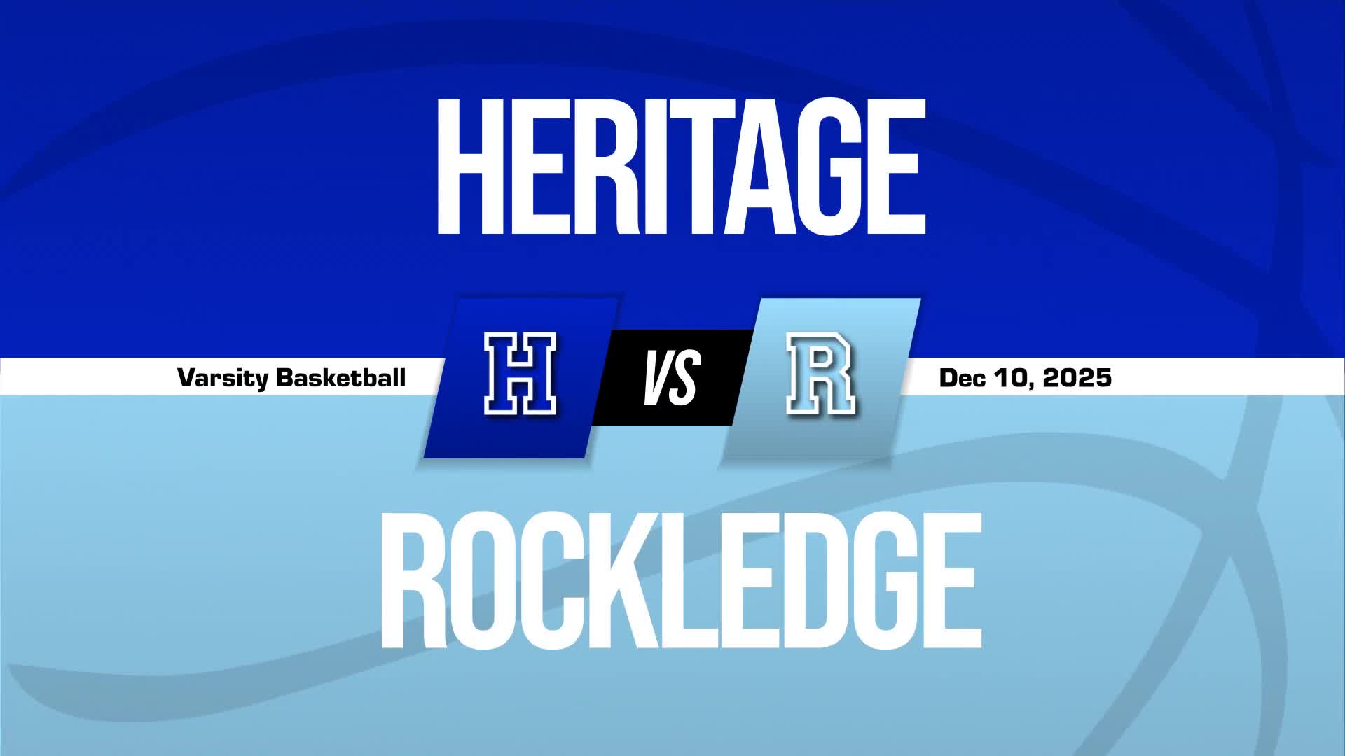 Basketball Recap: Heritage Turns Things Around After  Road Loss