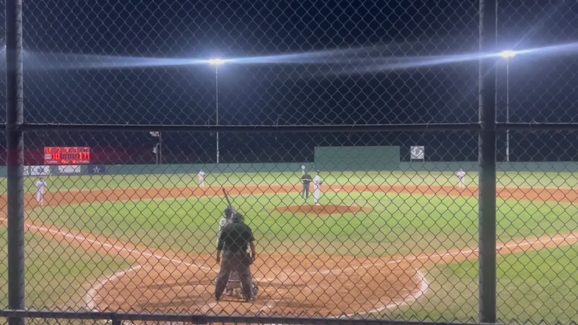 Baseball Recap: McAllen Comes Up Short