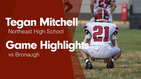 Baseball Recap: Northeast Comes Up Short