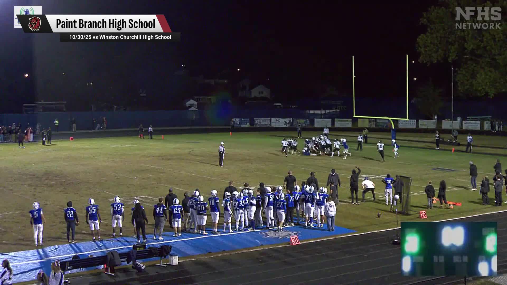 Football Recap: Blake Takes a Loss + How To Watch