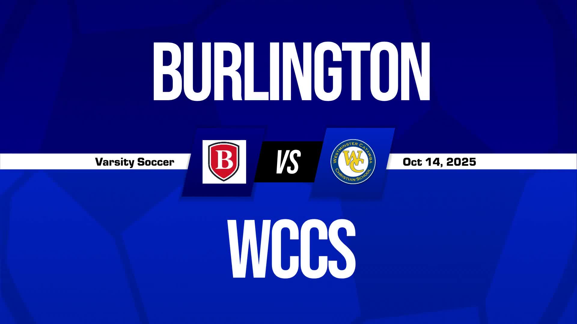 Soccer Recap: Westminster Catawba Christian Takes a Tough Playoff Loss