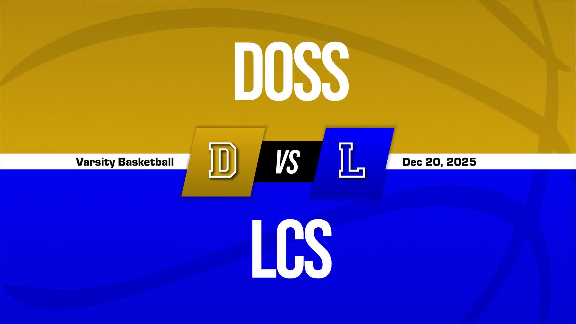 Basketball Recap: Doss Comes Up Short