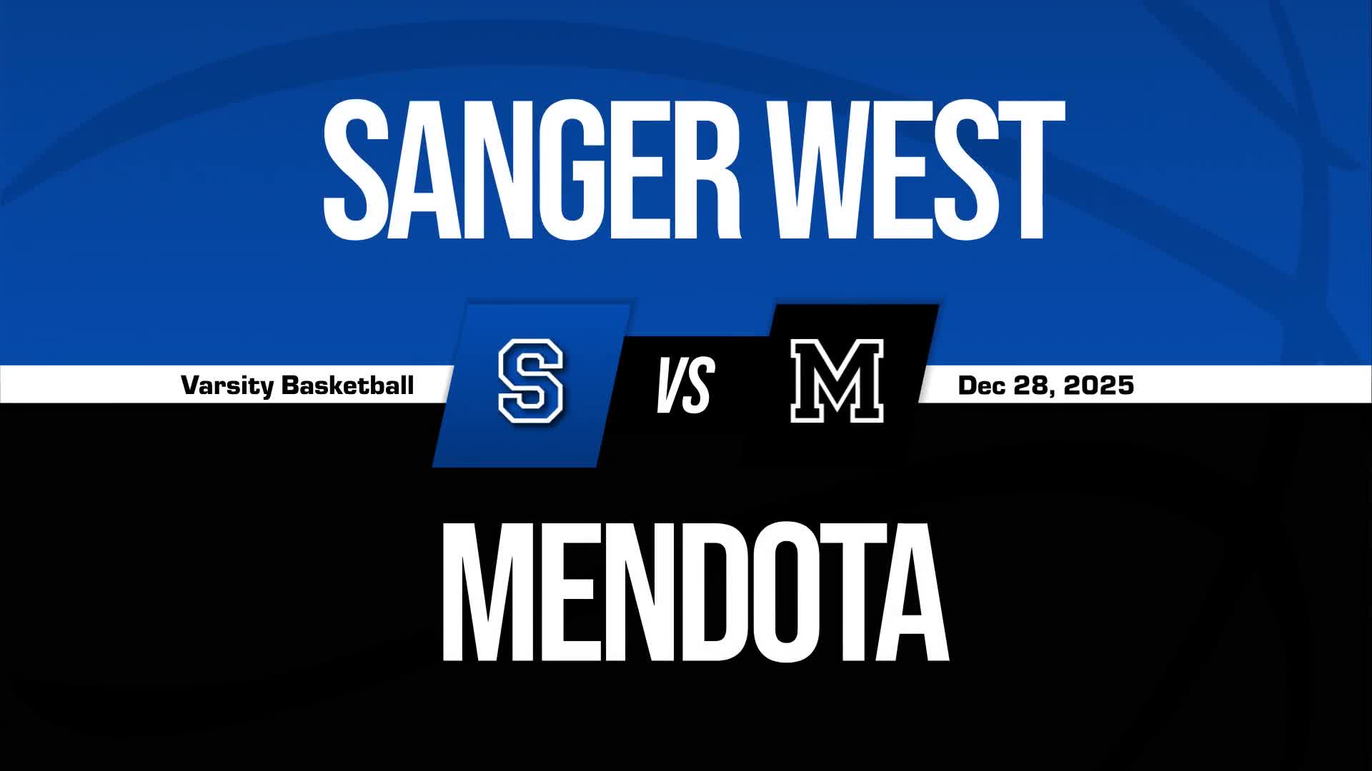 Basketball Recap: Mendota's Loss Ends Five-Game Winning Streak a