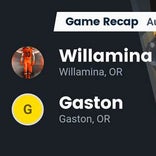 Football Game Recap: Neah-Kah-Nie vs. Gaston