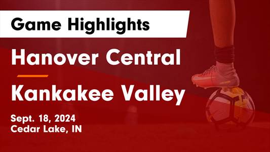 Soccer Recap: Kankakee Valley Has No Trouble Against Twin Lakes