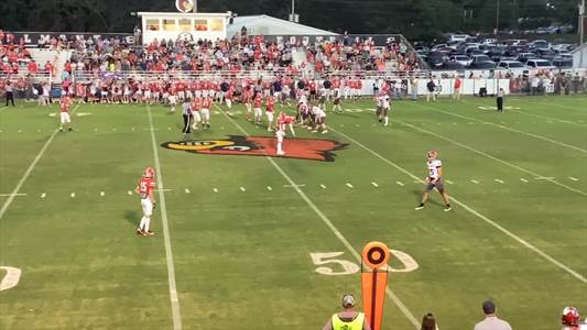 Kemarrian Gray Game Report: @ Hatley