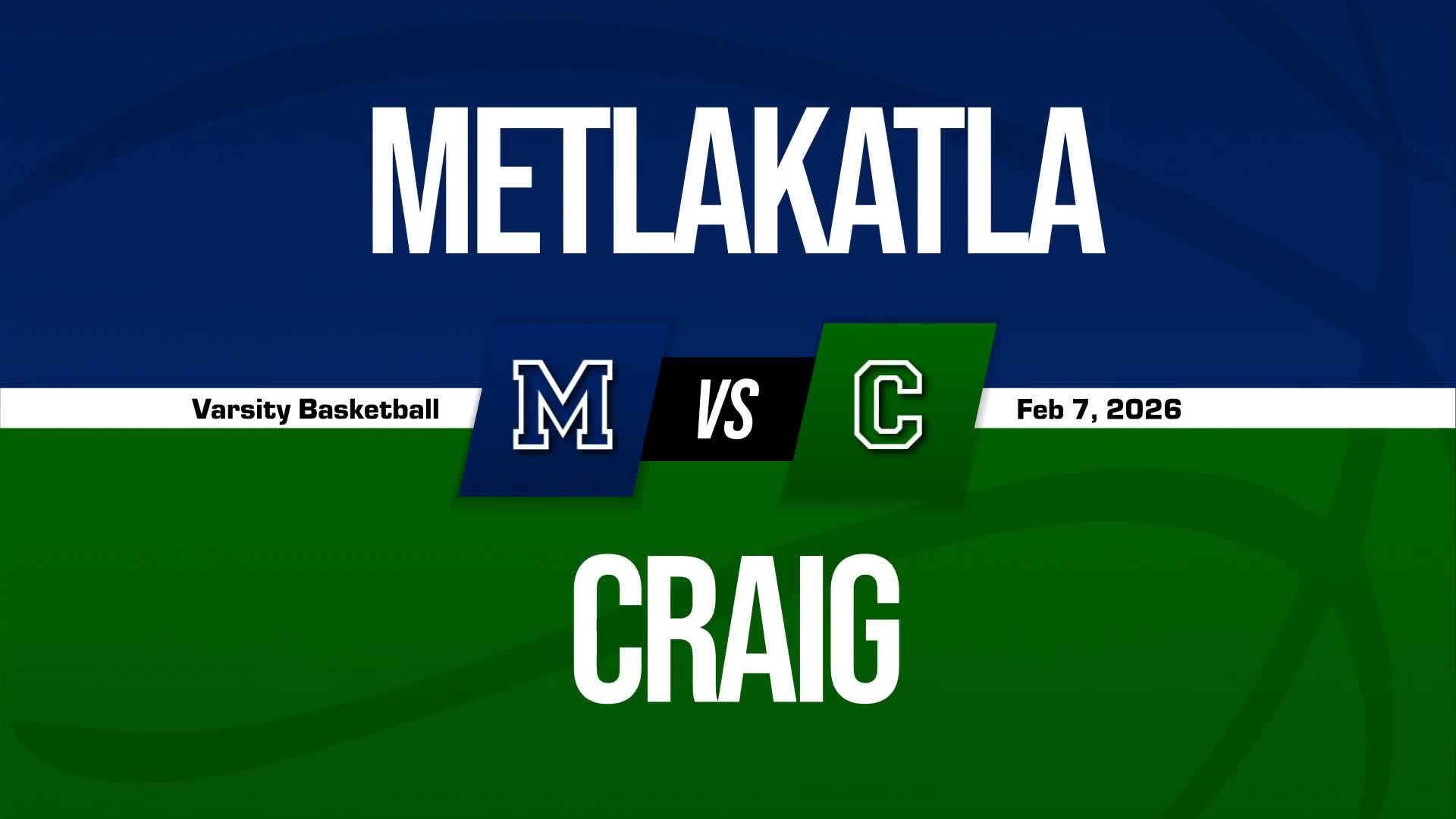 Basketball Recap: Craig Takes a Loss