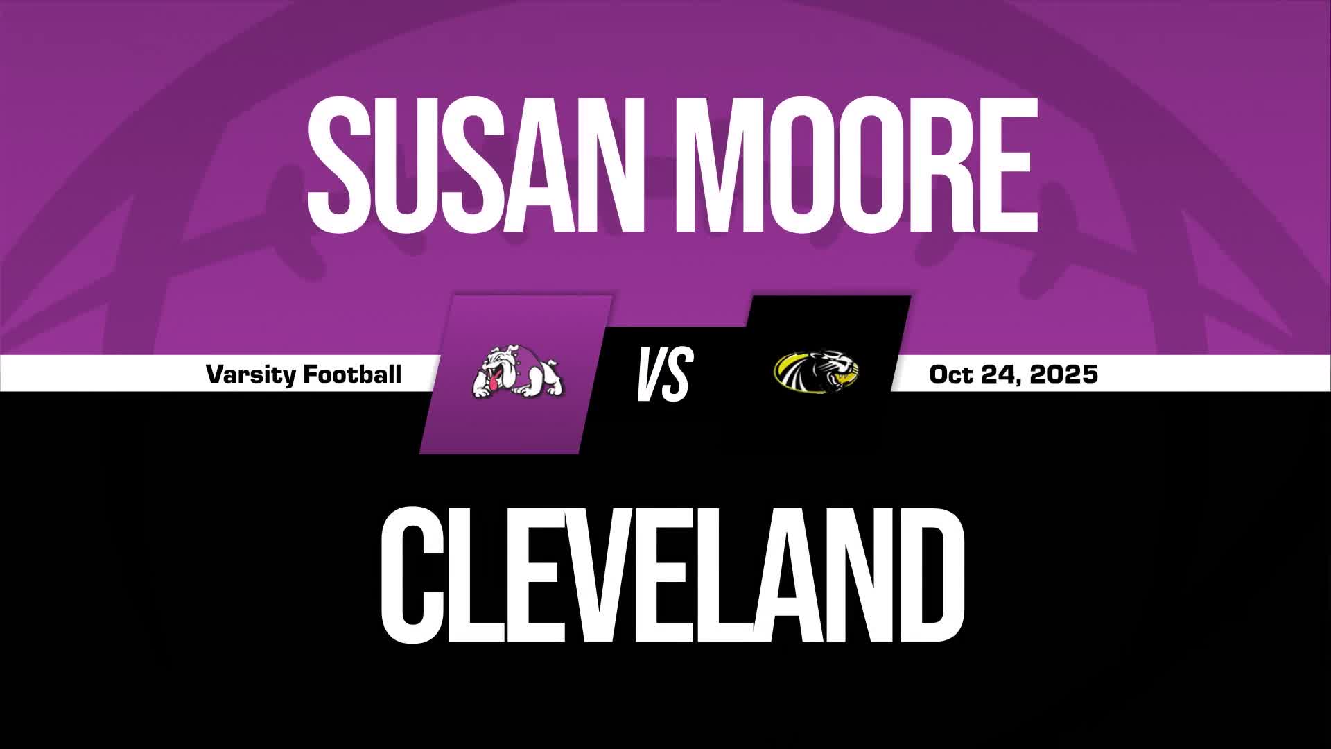 Football Game Preview: Susan Moore Bulldogs vs. Tuscaloosa Academy Knights + How To Watch