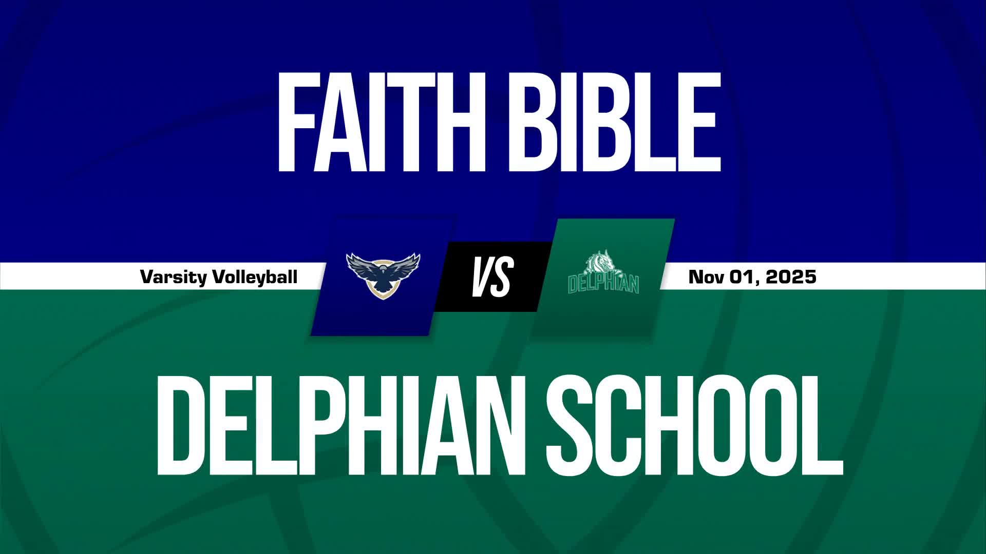 Volleyball Game Preview: Delphian Dragons vs. Weston-McEwen TigerScots