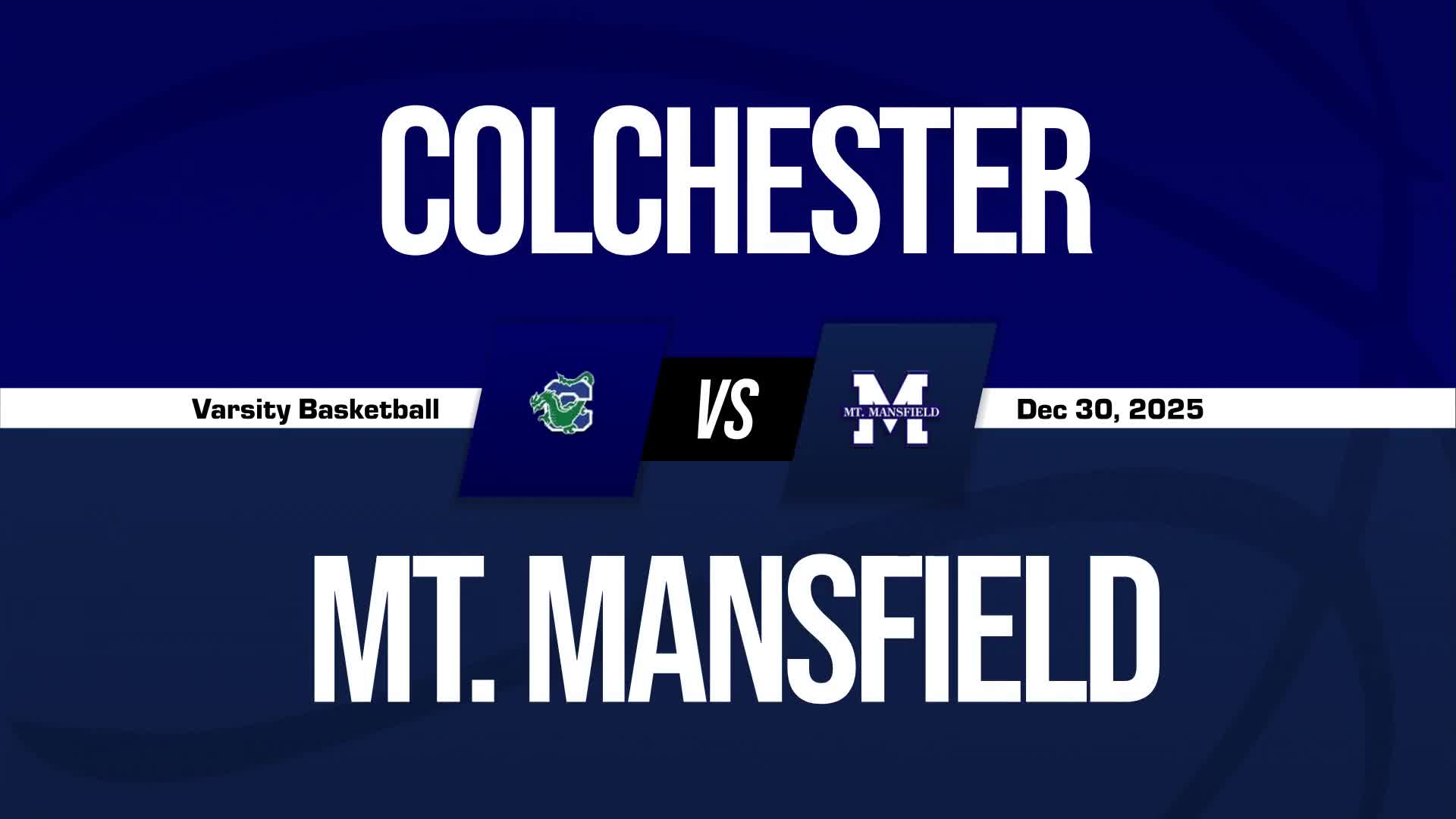 Basketball Game Preview: Mt. Mansfield Cougars vs. Champlain Val
