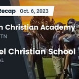 Football Game Recap: Providence Athletic Cluv Panthers vs. Evangel Christian Lightning