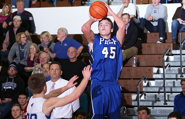 Creighton Prep defeated Omaha South to take home the Class A title.