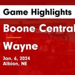 Boone Central vs. Crofton