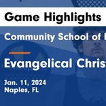 Evangelical Christian falls despite big games from  Logan McClaran and  Drew Irwin