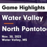 North Pontotoc vs. South Pontotoc