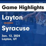 Syracuse suffers fourth straight loss on the road