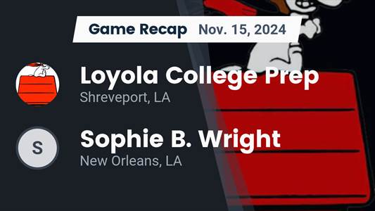 Football Recap: Wright Takes a Loss