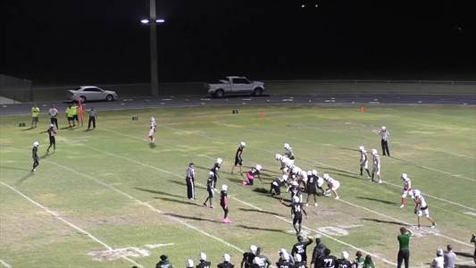 Kegan Kreuscher Game Report: @ Bonita Springs