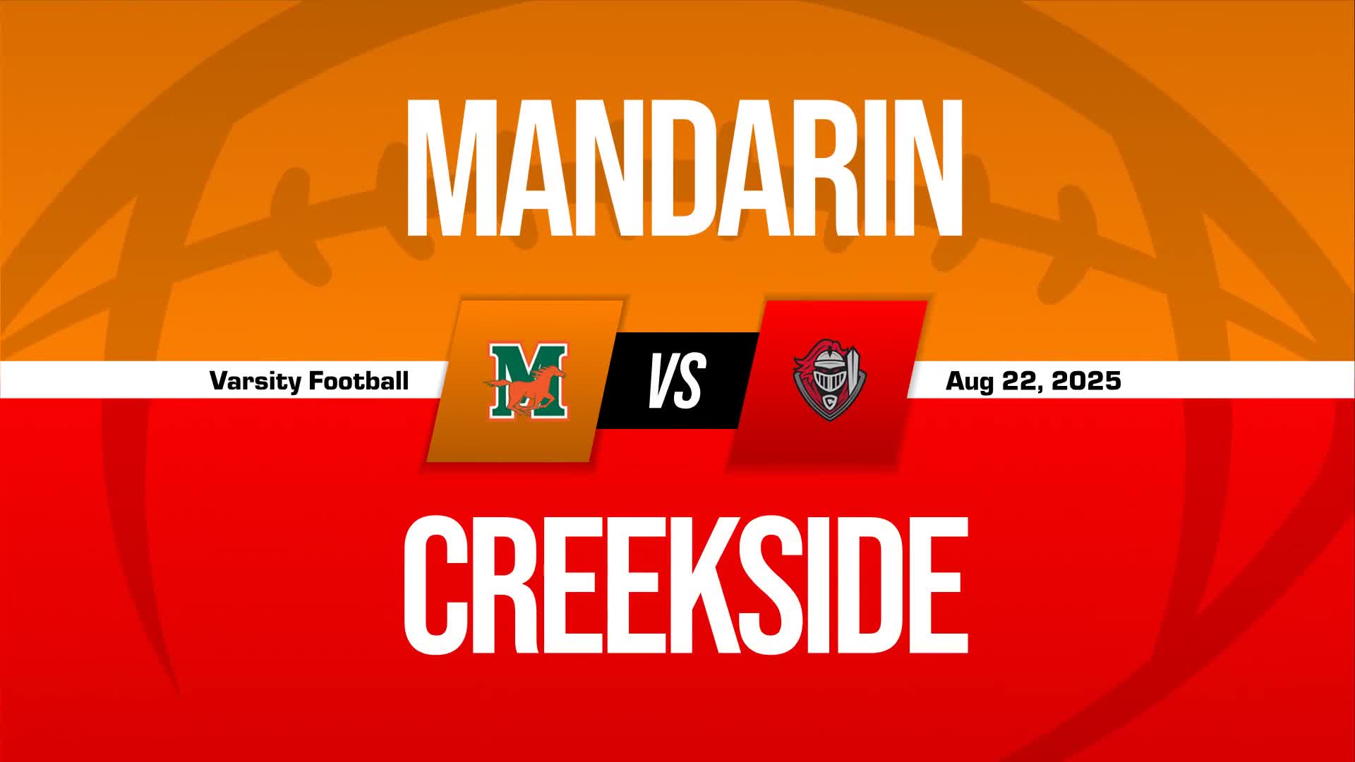 Football Recap: Mandarin Piles Up the Points Against Rockledge
