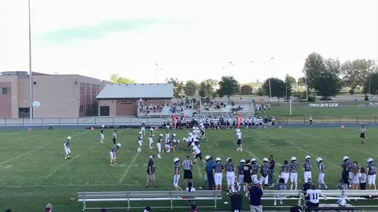 Drew Raymond Game Report: vs Roosevelt