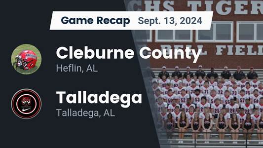 Football Game Preview: Talladega Plays at Home
