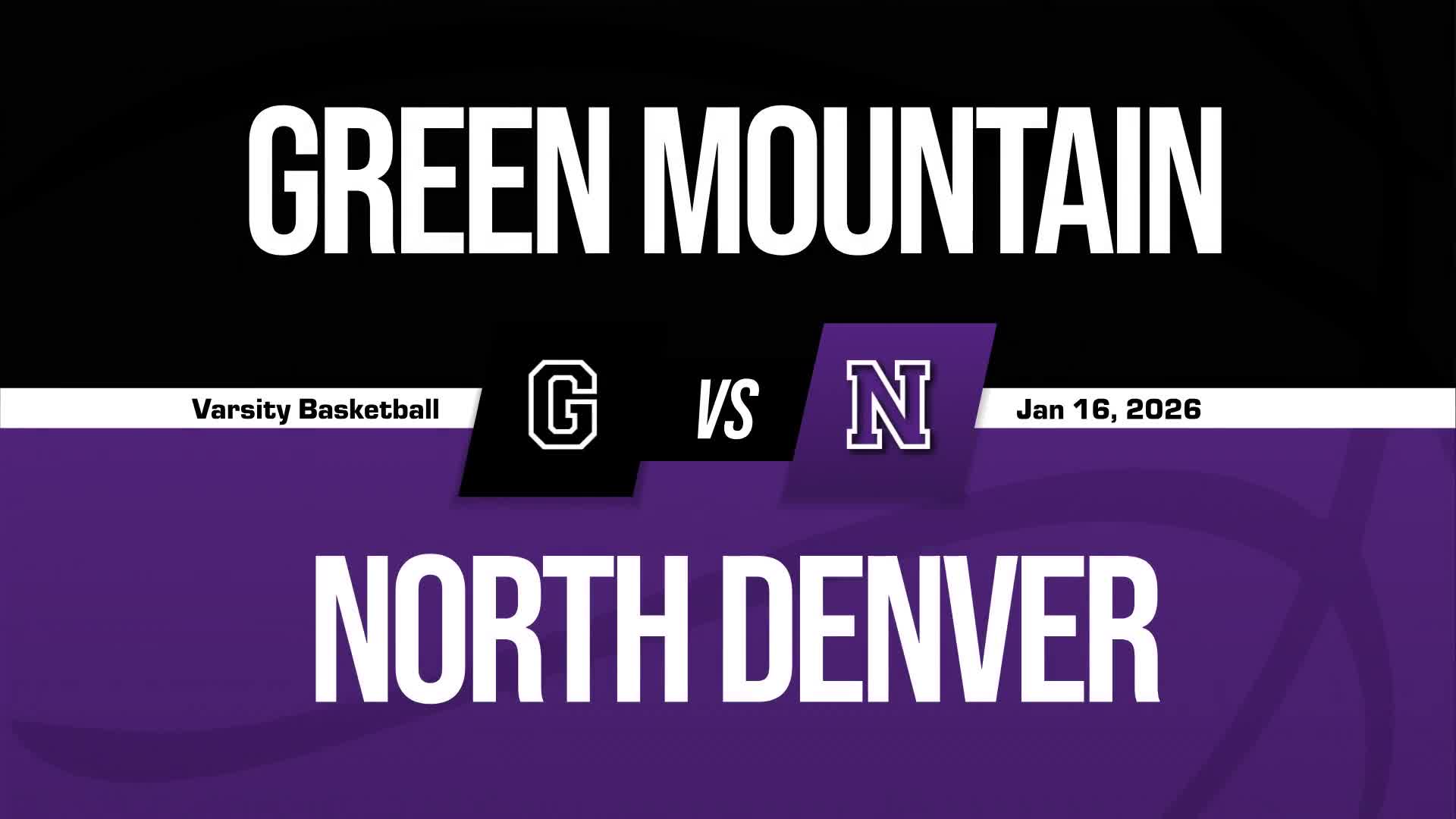 Basketball Recap: Emerson Mitchell's Big Game Can't Quite Lead Denver North over Montbello