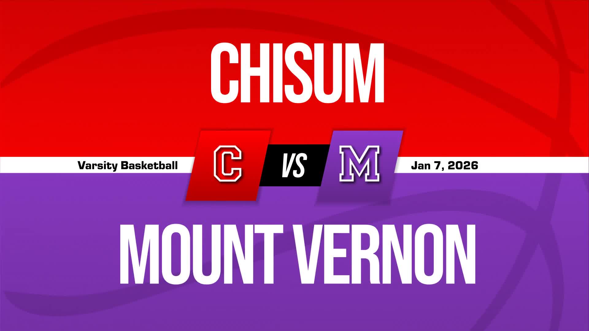 Basketball Recap: Chisum's Win Ends 13-Game Losing Streak at Home