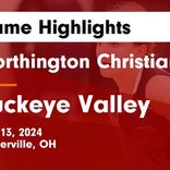 Basketball Game Recap: Worthington Christian Warriors vs. Grandview Heights Bobcats