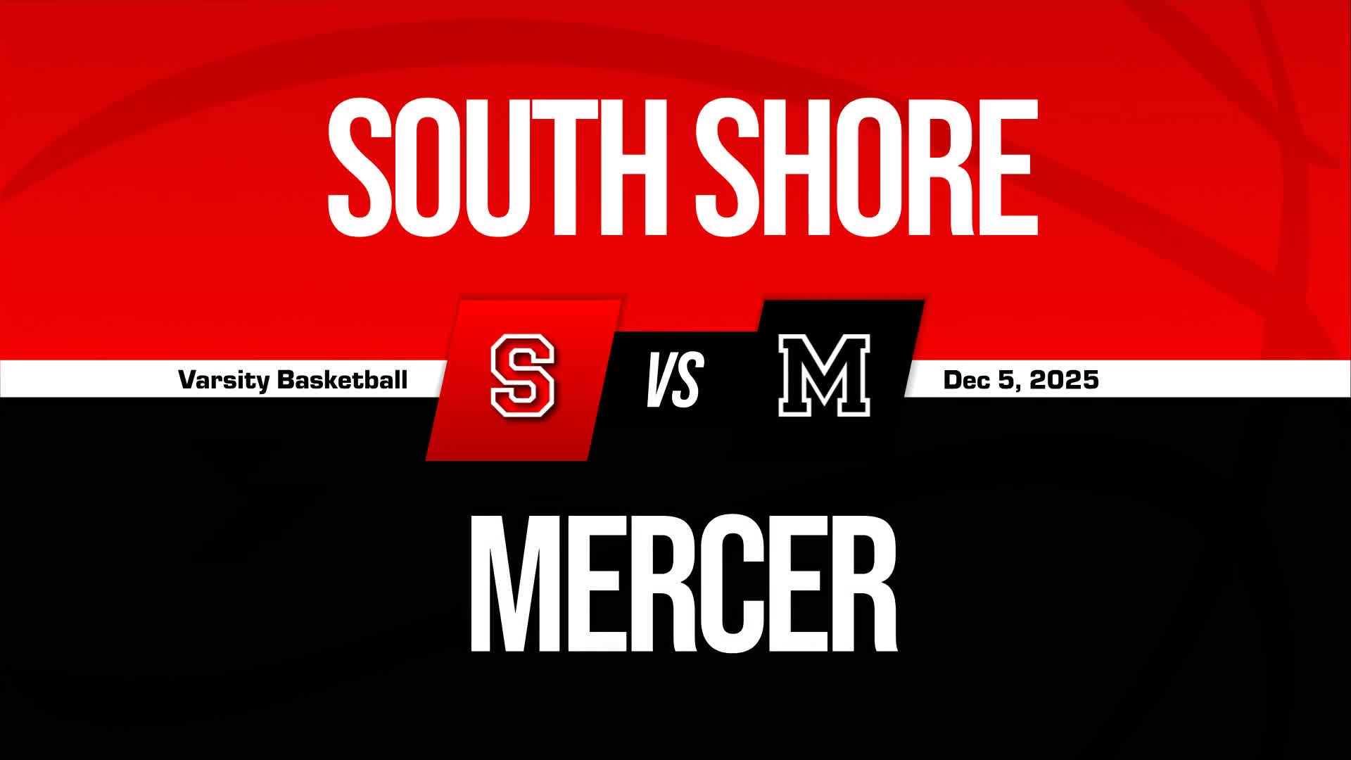 Basketball Recap: South Shore Wins Going Away Against Mercer
