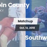 Football Game Recap: Lincoln County vs. Southwestern