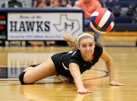 The volleyball postseason is upon us. Now every point counts twice as much.
