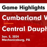 Cumberland Valley vs. Northeastern