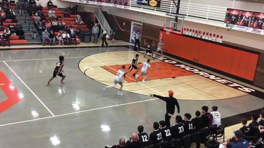 Baseball Recap: Declo Takes a Loss