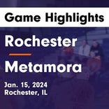 Basketball Game Preview: Rochester Rockets vs. Edwardsville Tigers