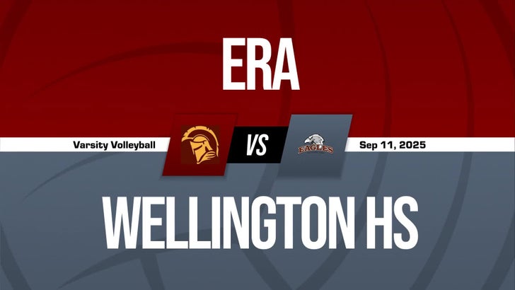 Volleyball Recap: Wellington Takes a Loss