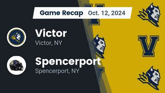 Football Recap: Kyle Saeger Leads a Balanced Attack to Beat Spen