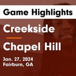 Basketball Game Preview: Creekside Seminoles vs. Banneker Trojans