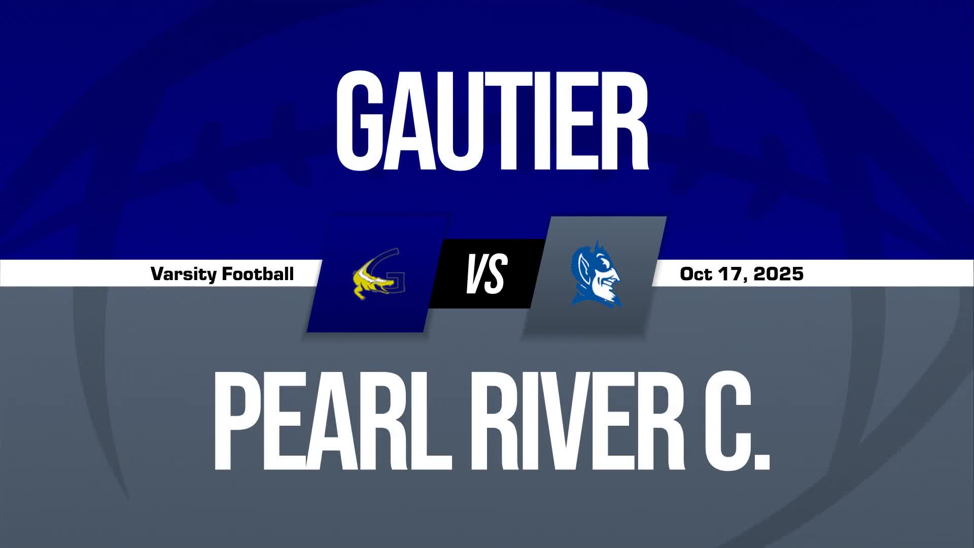 Football Game Preview: Pearl River Central Blue Devils vs. Long Beach Bearcats + How To Watch