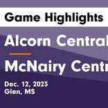 Alcorn Central vs. Biggersville