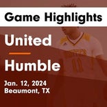 Beaumont United vs. Stony Point