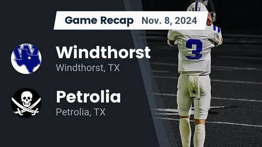 Football Game Preview: Windthorst Trojans vs. Quanah Indians