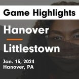 Basketball Game Recap: Hanover Nighthawks vs. Biglerville Canners