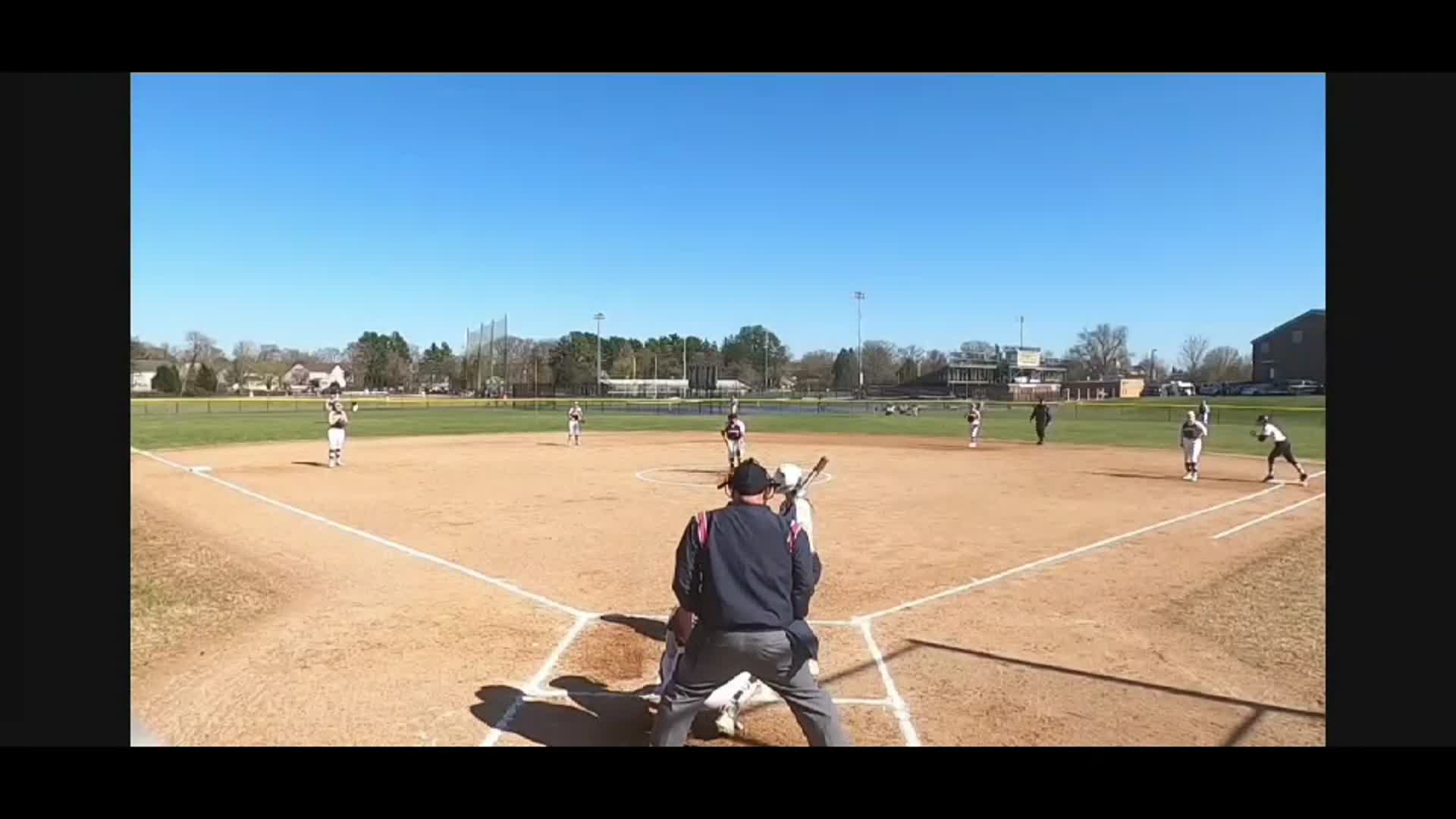 Softball Recap: Thursday's  Victory Is Havre De Grace's 12th in Last 15 Outings