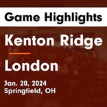 Basketball Game Preview: Kenton Ridge Cougars vs. Jonathan Alder Pioneers
