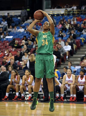 Ayanna Clark, Long Beach Poly