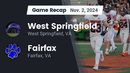Football Game Preview: West Springfield Spartans vs. Lake Braddo